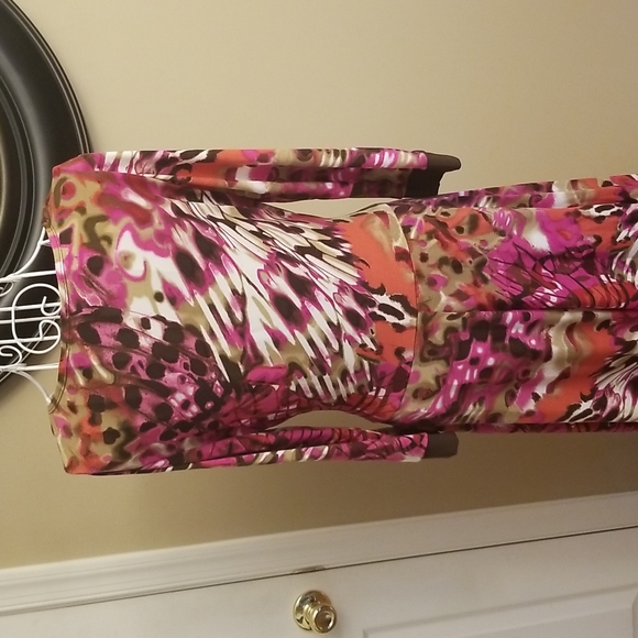 Rabbit, Rabbit, Rabbit Designs Dress, size 12 - Picture 6 of 9